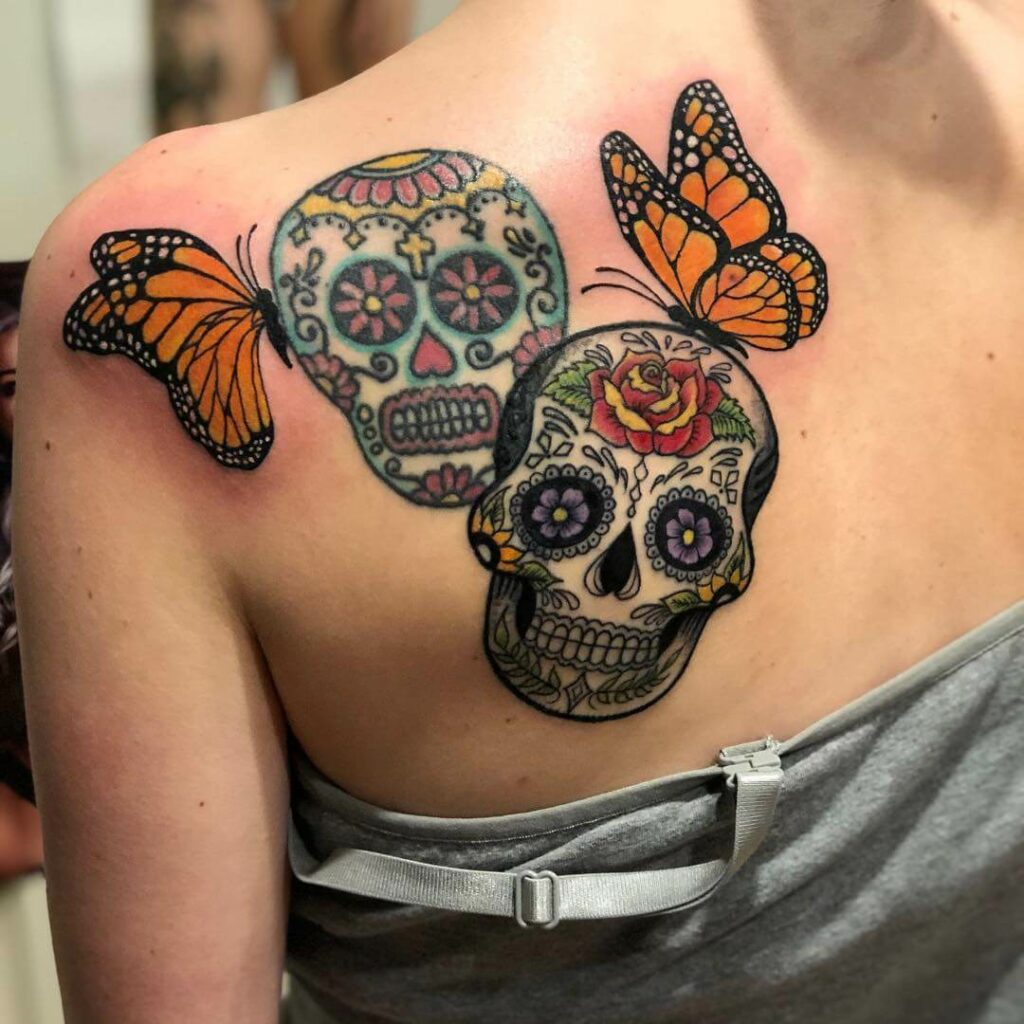 200 Monarch Butterfly Tattoo Ideas for 2024 79 monarch butterfly tattoo