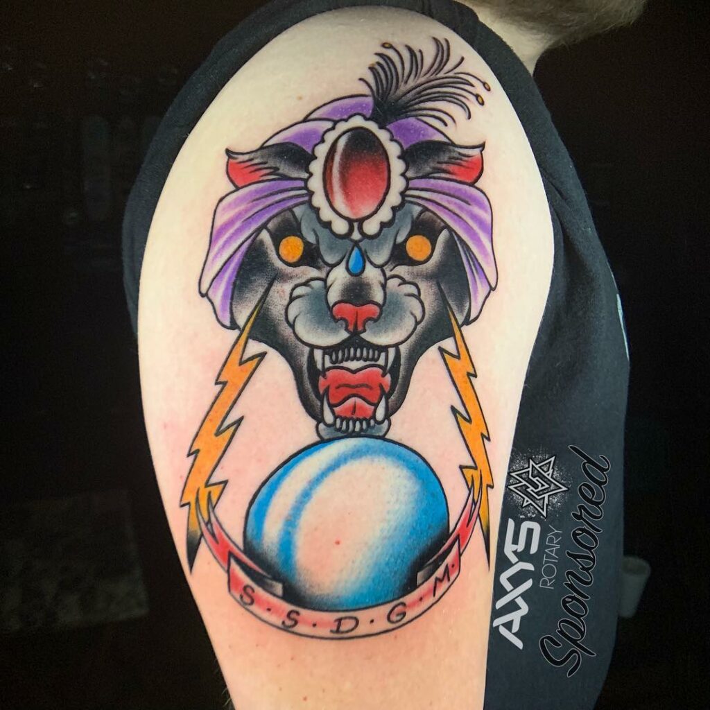 11+ Dark Age Tattoo Designs You Need To See! 27 dark age tattoo