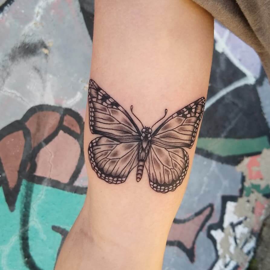 200 Monarch Butterfly Tattoo Ideas for 2024 80 monarch butterfly tattoo