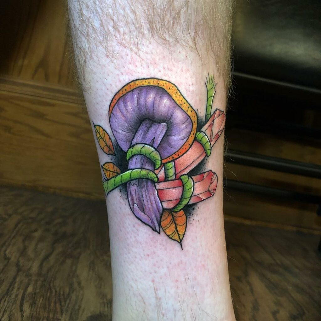 11+ Dark Age Tattoo Designs You Need To See! 30 dark age tattoo