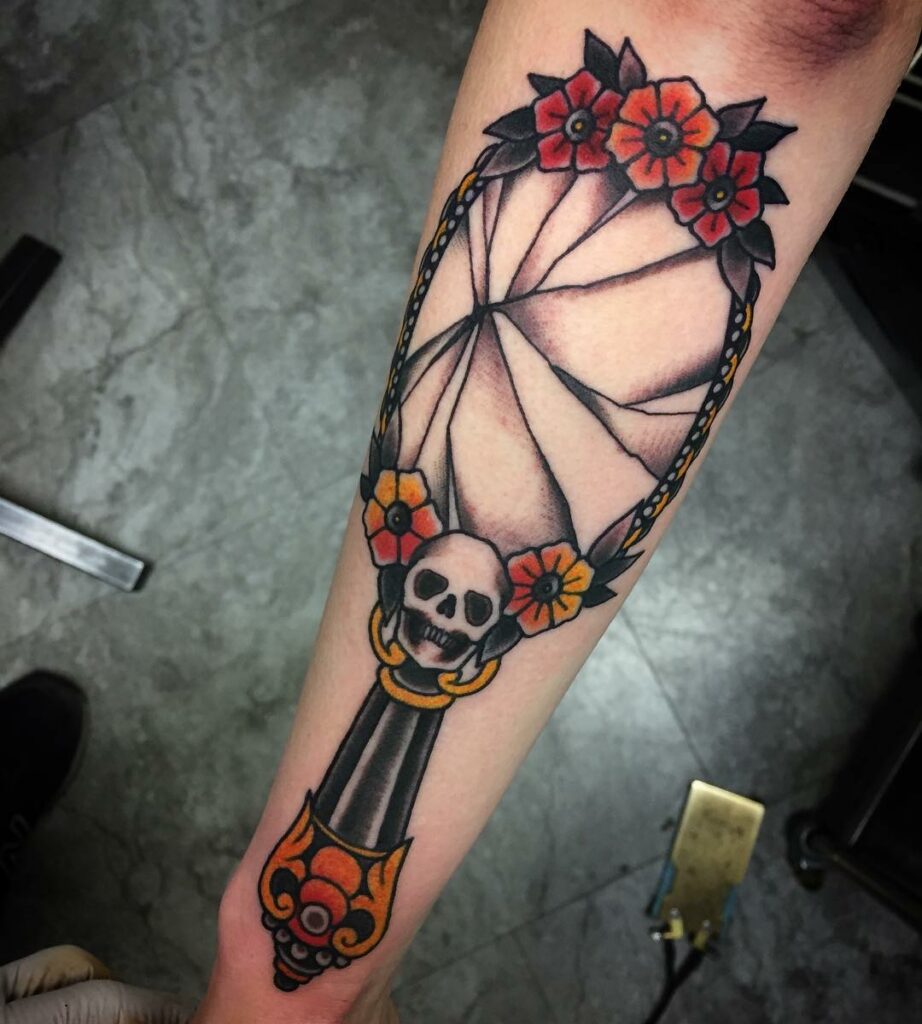 11+ Dark Age Tattoo Designs You Need To See! 32 dark age tattoo