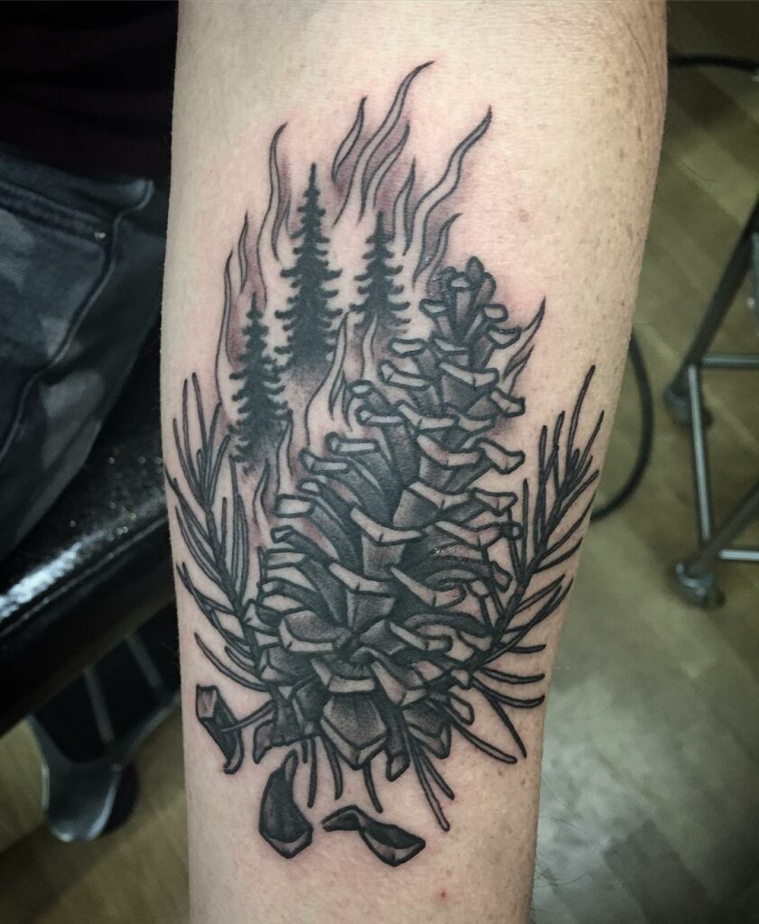 11+ Dark Age Tattoo Designs You Need To See! 33 dark age tattoo