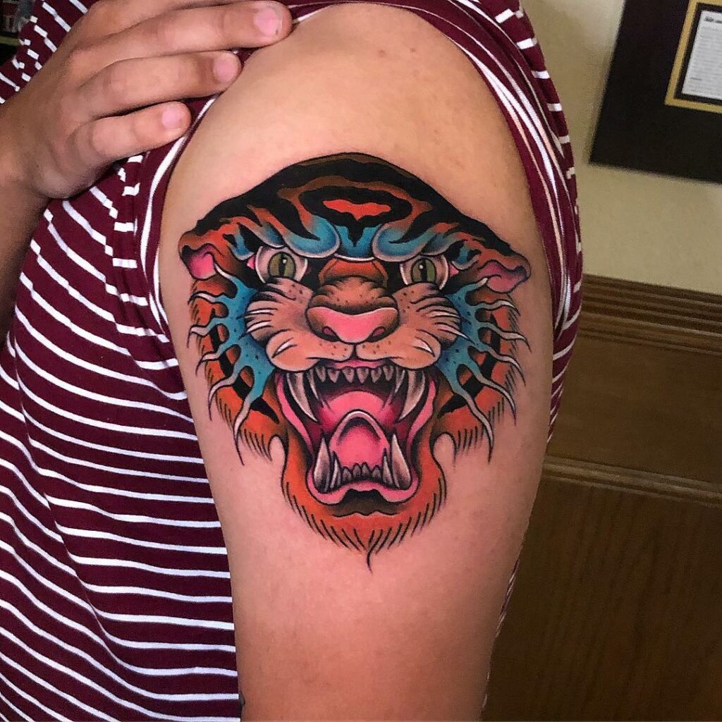 11+ Dark Age Tattoo Designs You Need To See! 34 dark age tattoo