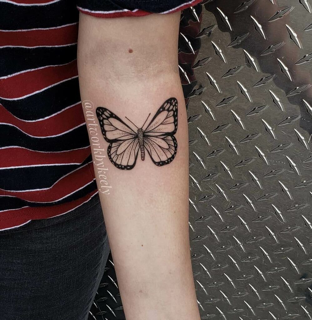 200 Monarch Butterfly Tattoo Ideas for 2024 86 monarch butterfly tattoo