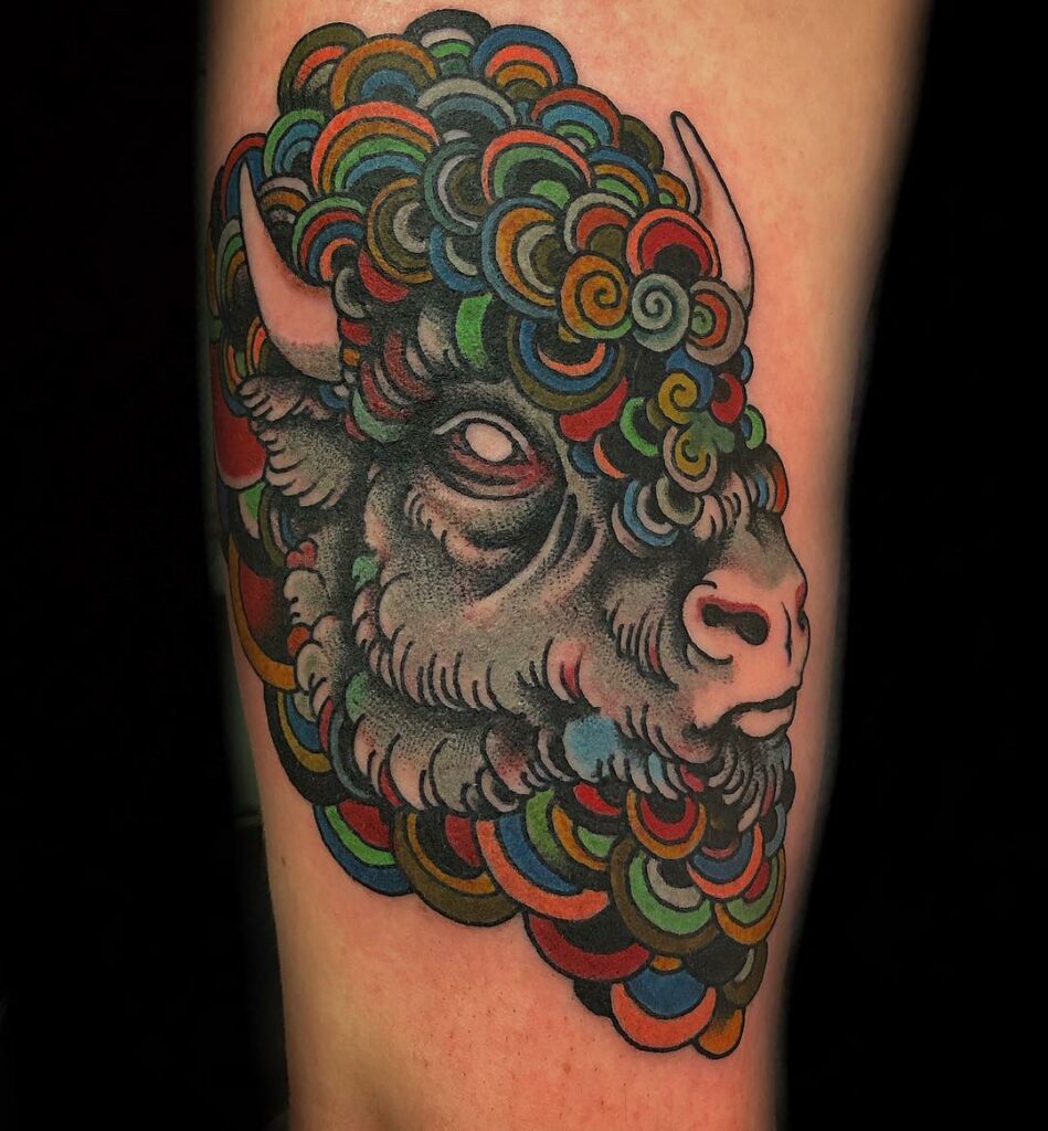 11+ Dark Age Tattoo Designs You Need To See! 41 dark age tattoo