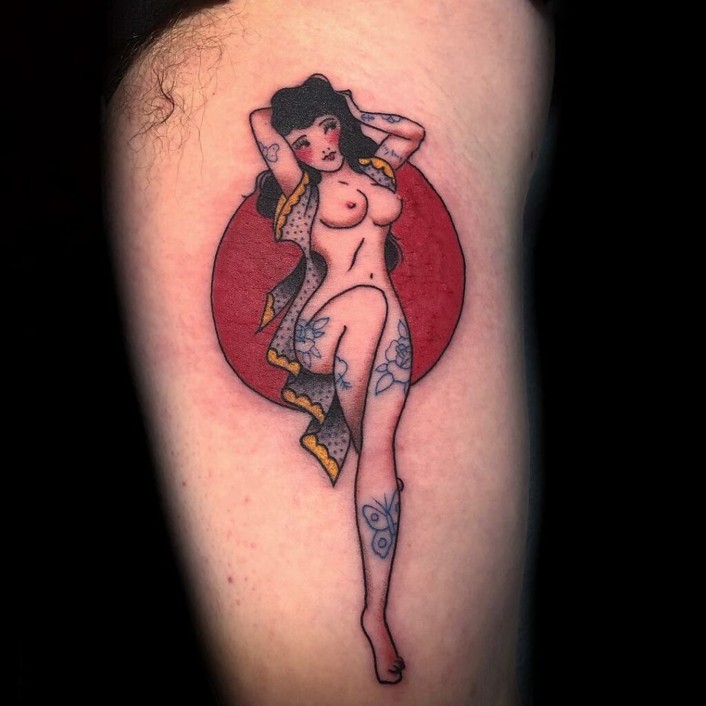11+ Dark Age Tattoo Designs You Need To See! 43 dark age tattoo