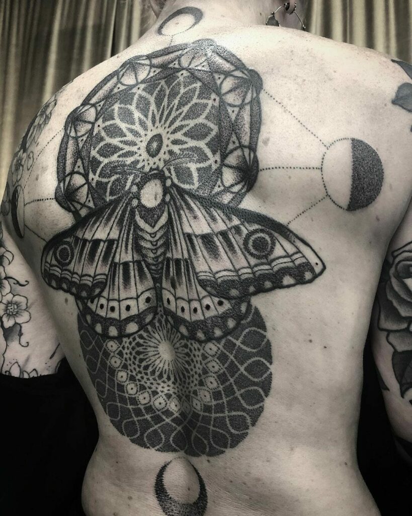 11+ Dark Age Tattoo Designs You Need To See! 44 dark age tattoo