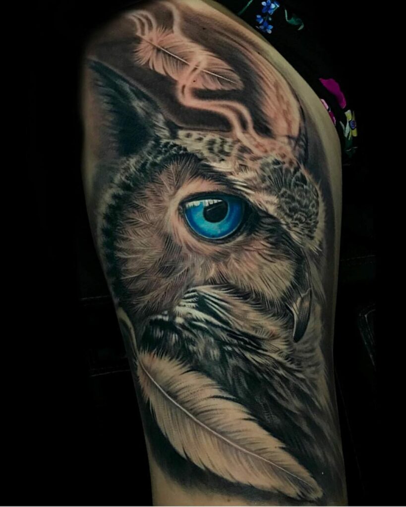 11+ Dark Age Tattoo Designs You Need To See! 45 dark age tattoo