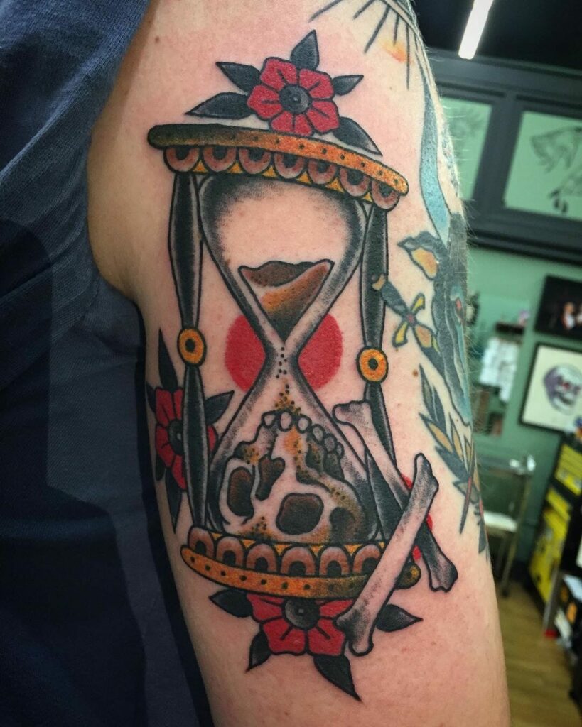 11+ Dark Age Tattoo Designs You Need To See! 46 dark age tattoo