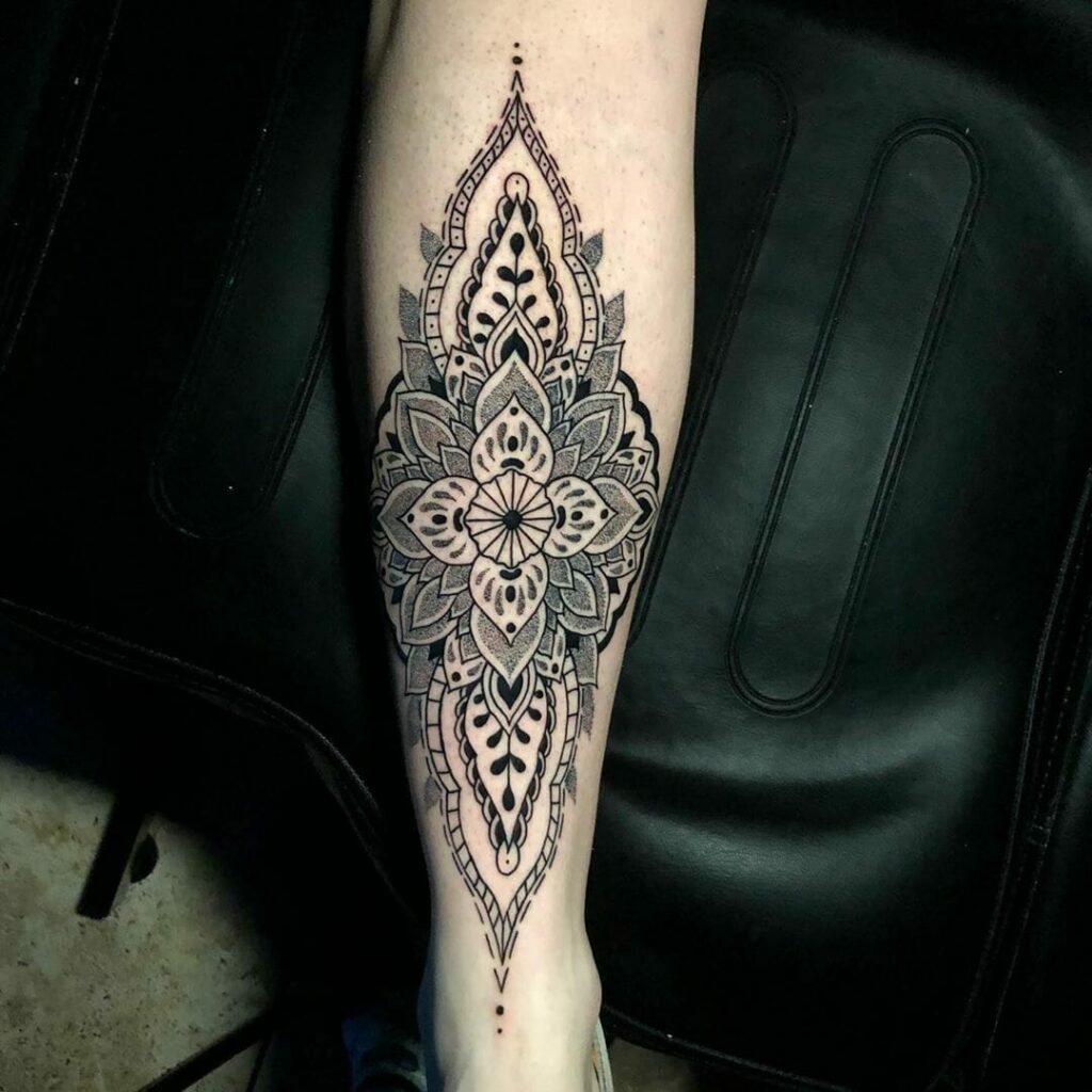 11+ Dark Age Tattoo Designs You Need To See! 48 dark age tattoo