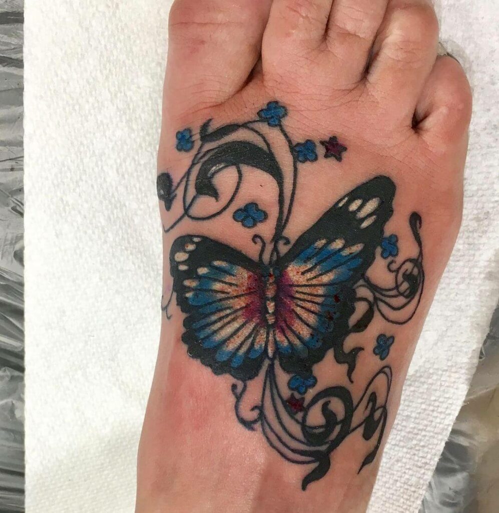 200 Monarch Butterfly Tattoo Ideas for 2024 94 monarch butterfly tattoo