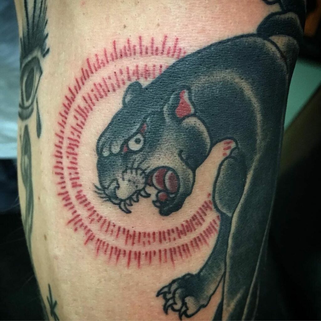 11+ Dark Age Tattoo Designs You Need To See! 52 dark age tattoo