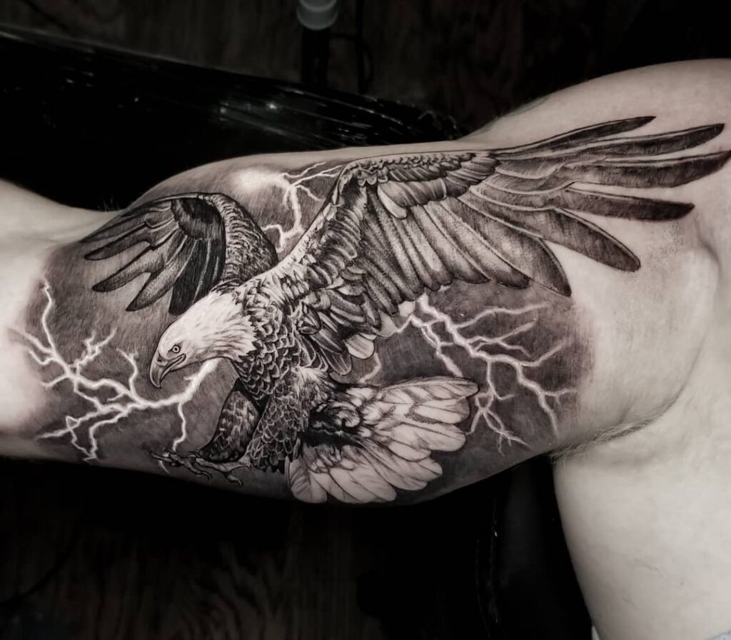 11+ Dark Age Tattoo Designs You Need To See! 56 dark age tattoo