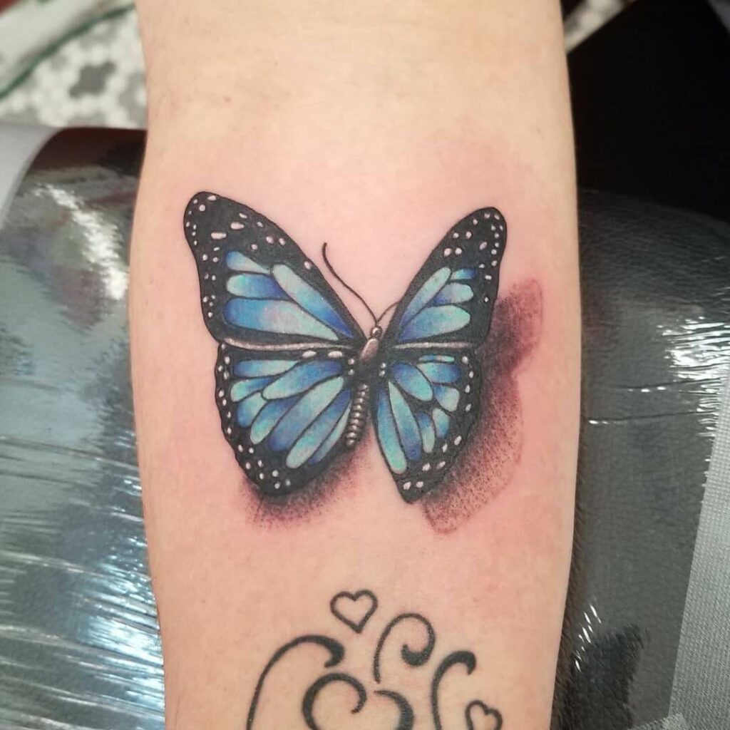 200 Monarch Butterfly Tattoo Ideas for 2024 95 monarch butterfly tattoo