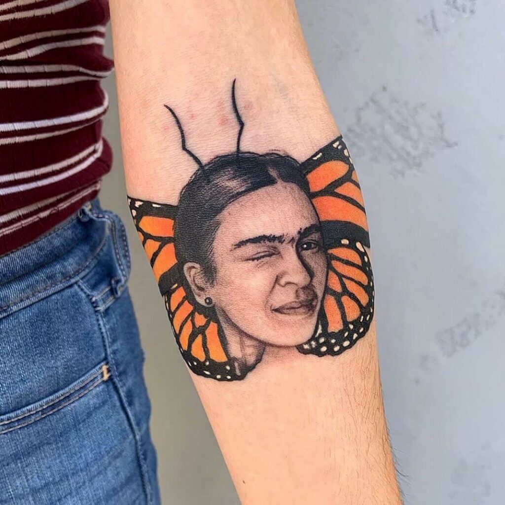 200 Monarch Butterfly Tattoo Ideas for 2024 98 monarch butterfly tattoo