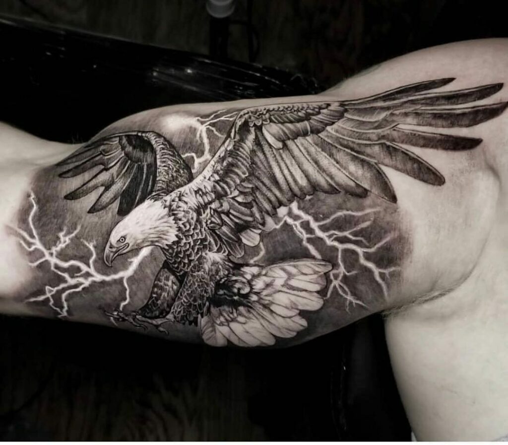 11+ Dark Age Tattoo Designs You Need To See! 58 dark age tattoo