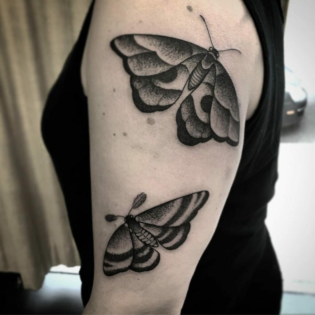 11+ Dark Age Tattoo Designs You Need To See! 60 dark age tattoo