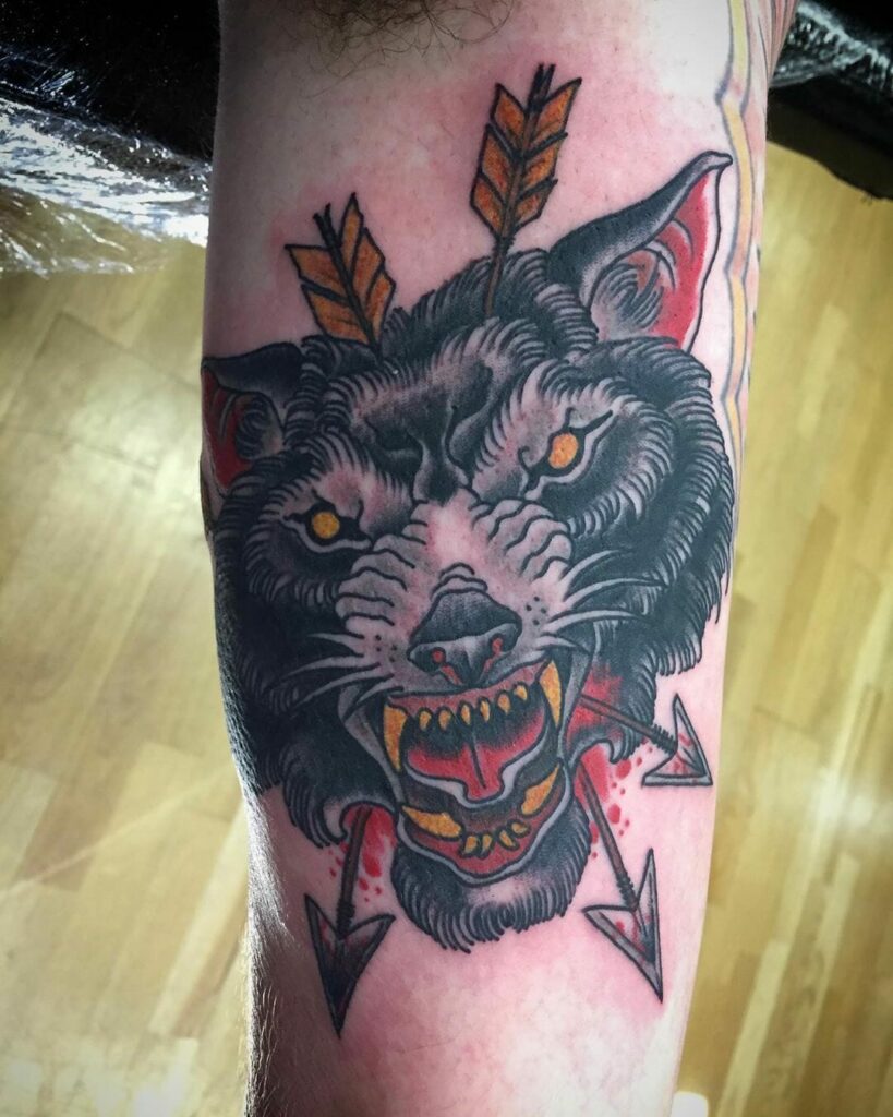 11+ Dark Age Tattoo Designs You Need To See! 61 dark age tattoo