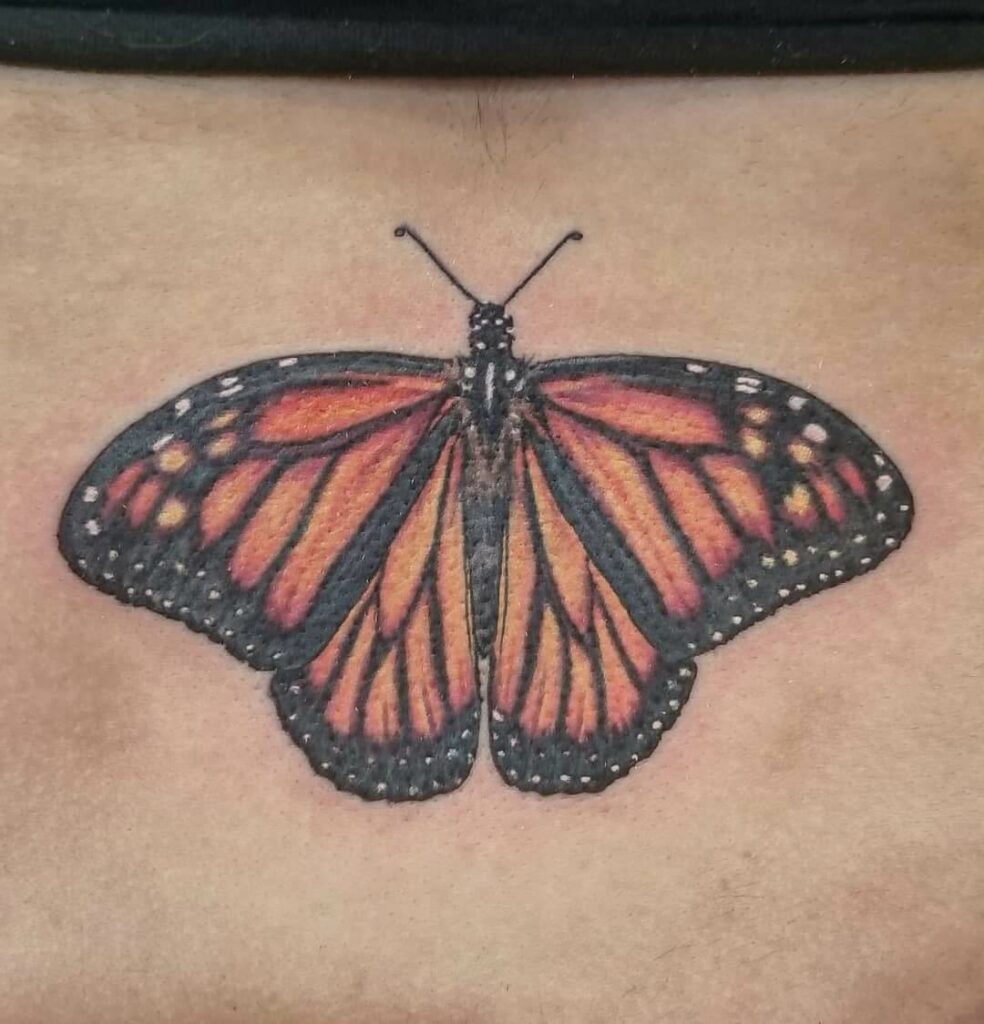 200 Monarch Butterfly Tattoo Ideas for 2024 101 monarch butterfly tattoo