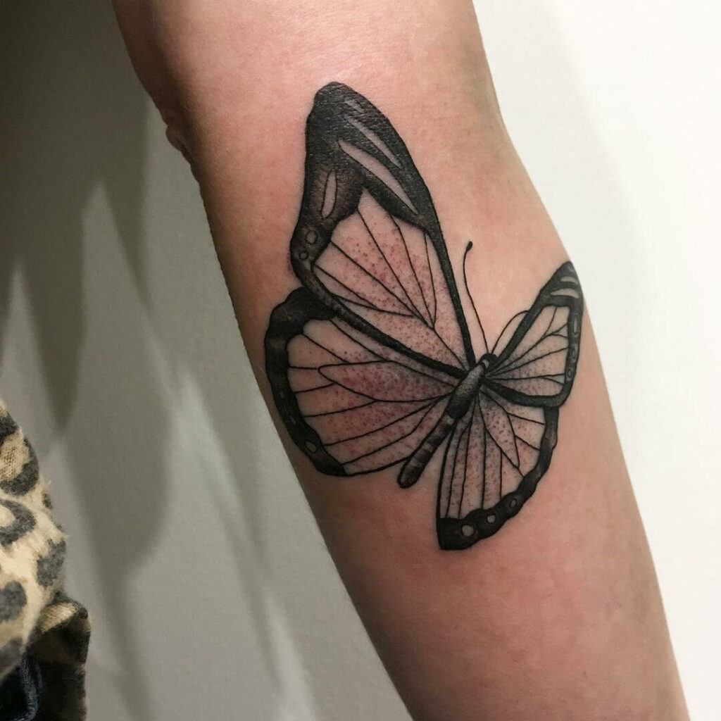 200 Monarch Butterfly Tattoo Ideas for 2024 103 monarch butterfly tattoo
