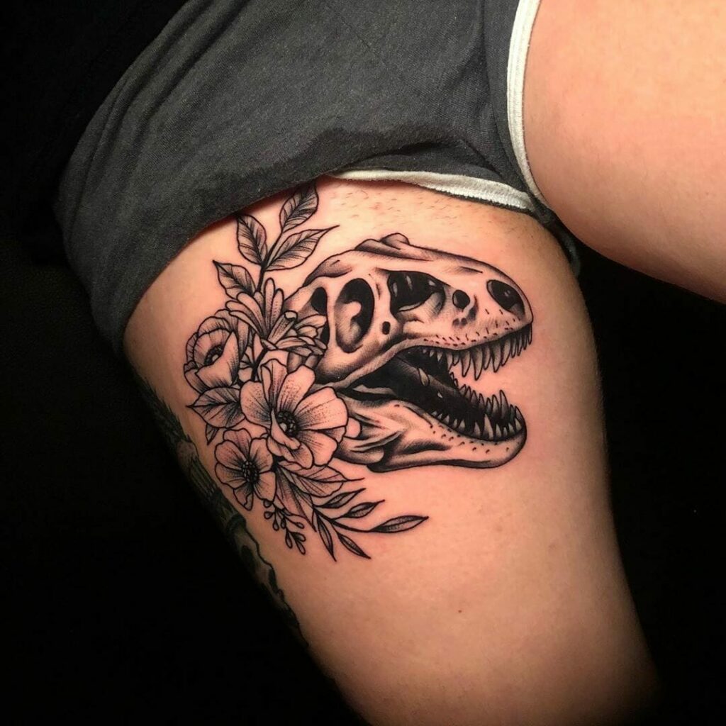 11+ Dark Age Tattoo Designs You Need To See! 64 dark age tattoo