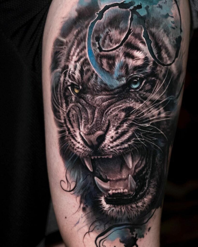 11+ Dark Age Tattoo Designs You Need To See! 65 dark age tattoo