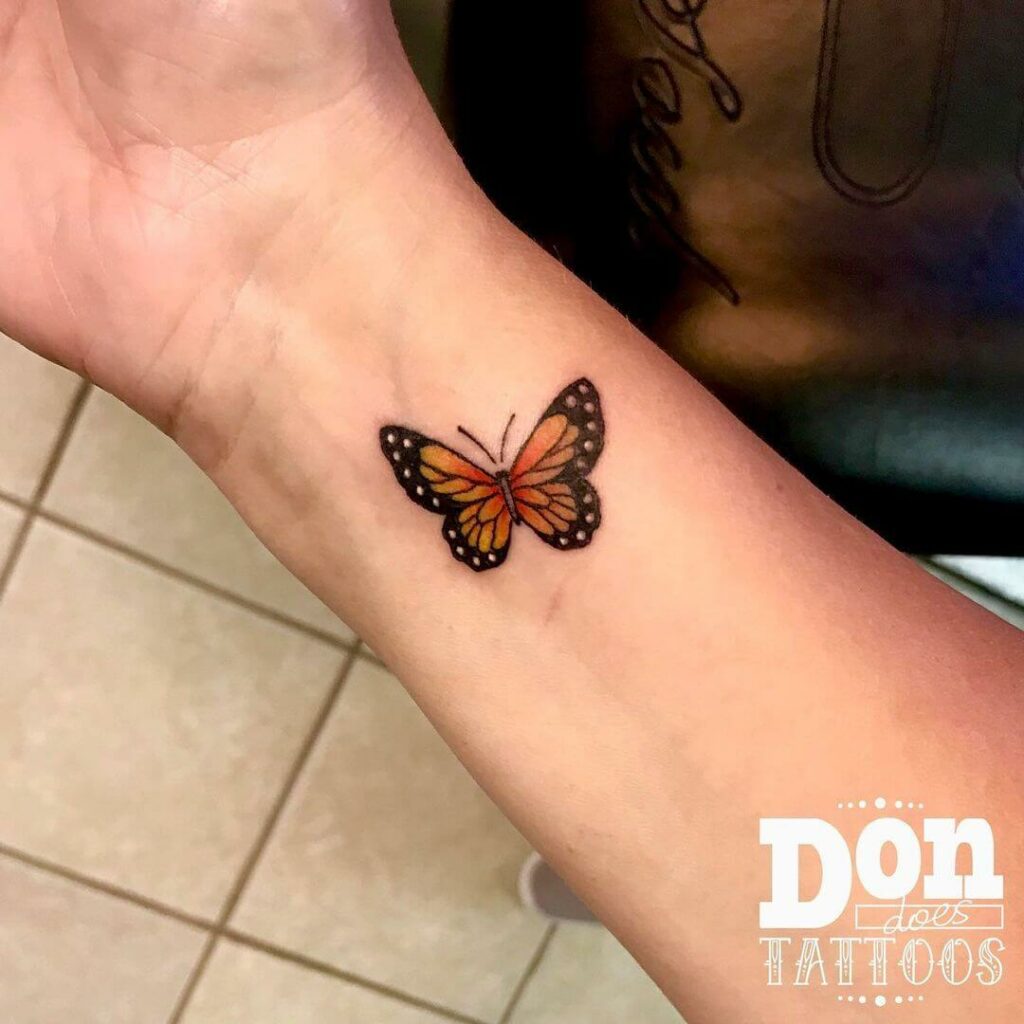 200 Monarch Butterfly Tattoo Ideas for 2024 106 monarch butterfly tattoo