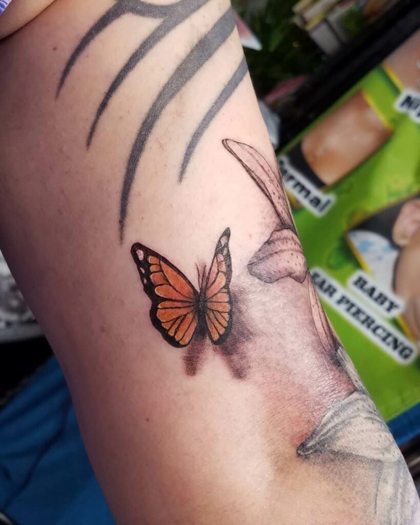 200 Monarch Butterfly Tattoo Ideas for 2024 107 monarch butterfly tattoo