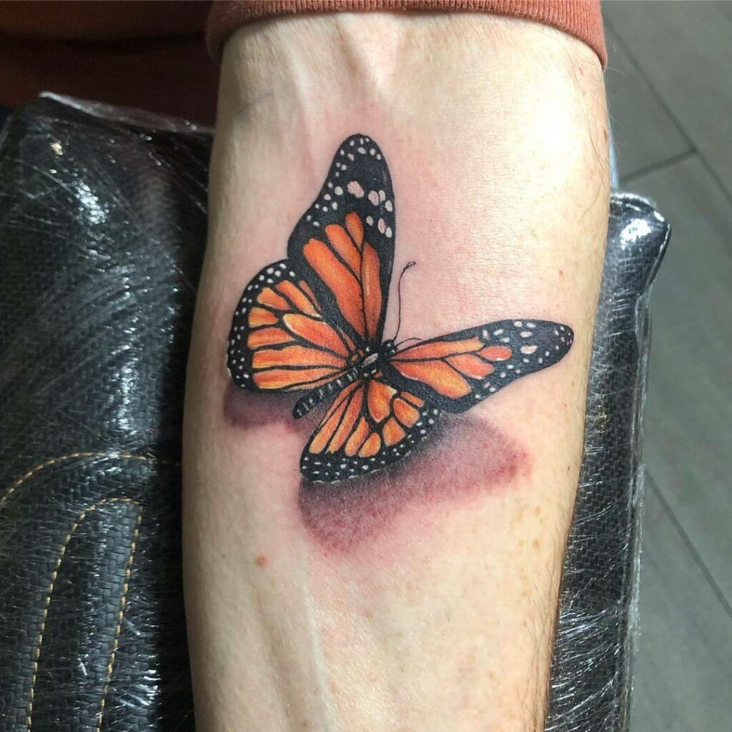 200 Monarch Butterfly Tattoo Ideas for 2024 108 monarch butterfly tattoo