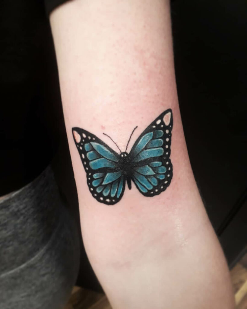 200 Monarch Butterfly Tattoo Ideas for 2024 109 monarch butterfly tattoo