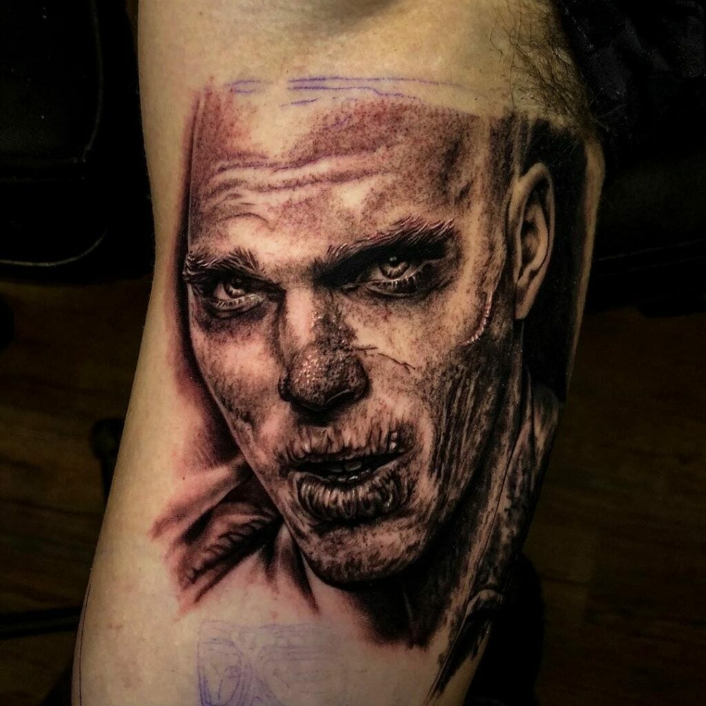 11+ Dark Age Tattoo Designs You Need To See! 69 dark age tattoo
