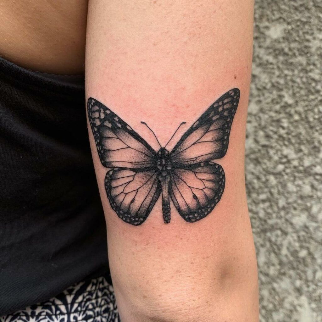 200 Monarch Butterfly Tattoo Ideas for 2024 110 monarch butterfly tattoo