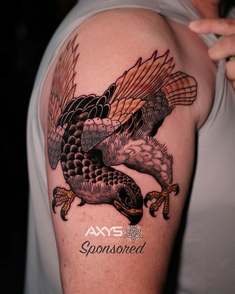 11+ Dark Age Tattoo Designs You Need To See! 72 dark age tattoo