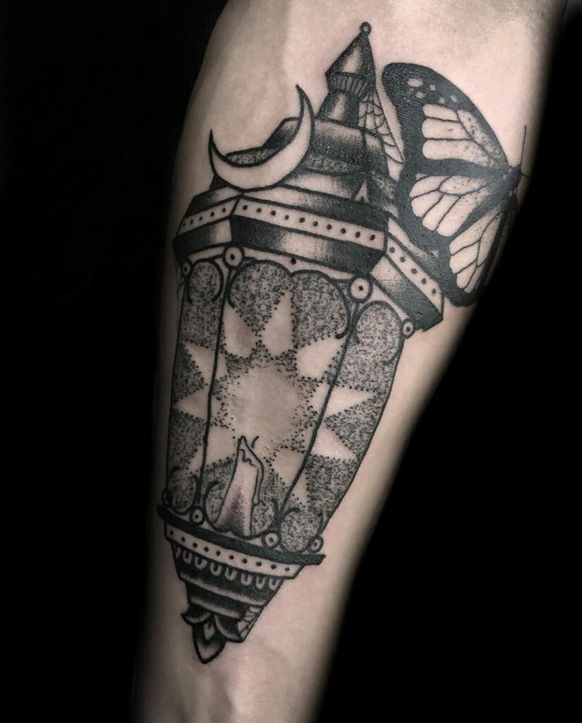 11+ Dark Age Tattoo Designs You Need To See! 75 dark age tattoo