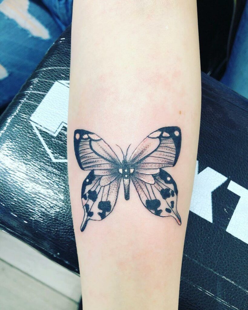 200 Monarch Butterfly Tattoo Ideas for 2024 113 monarch butterfly tattoo