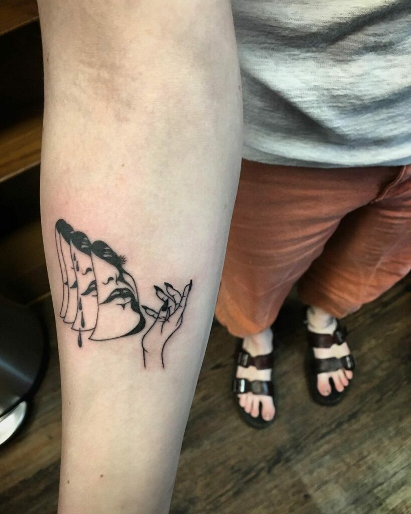 11+ Dark Age Tattoo Designs You Need To See! 79 dark age tattoo