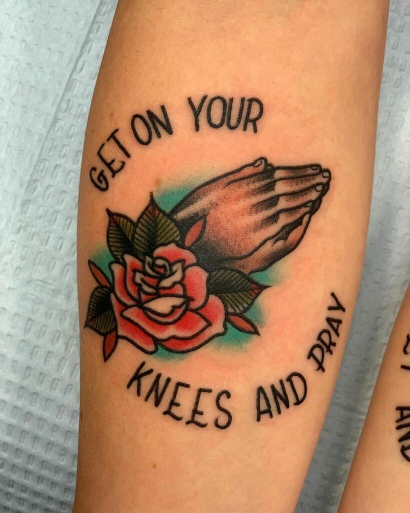 11+ Dark Age Tattoo Designs You Need To See! 81 dark age tattoo