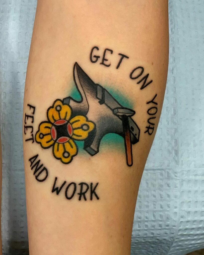 11+ Dark Age Tattoo Designs You Need To See! 82 dark age tattoo