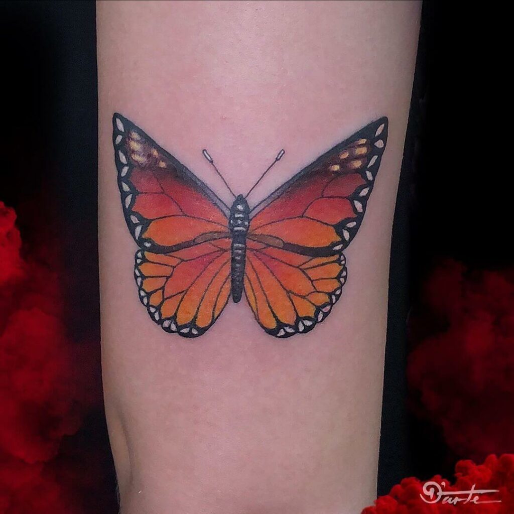 200 Monarch Butterfly Tattoo Ideas for 2024 116 monarch butterfly tattoo