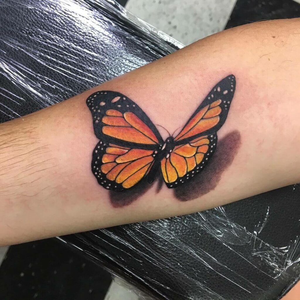 200 Monarch Butterfly Tattoo Ideas for 2024 119 monarch butterfly tattoo
