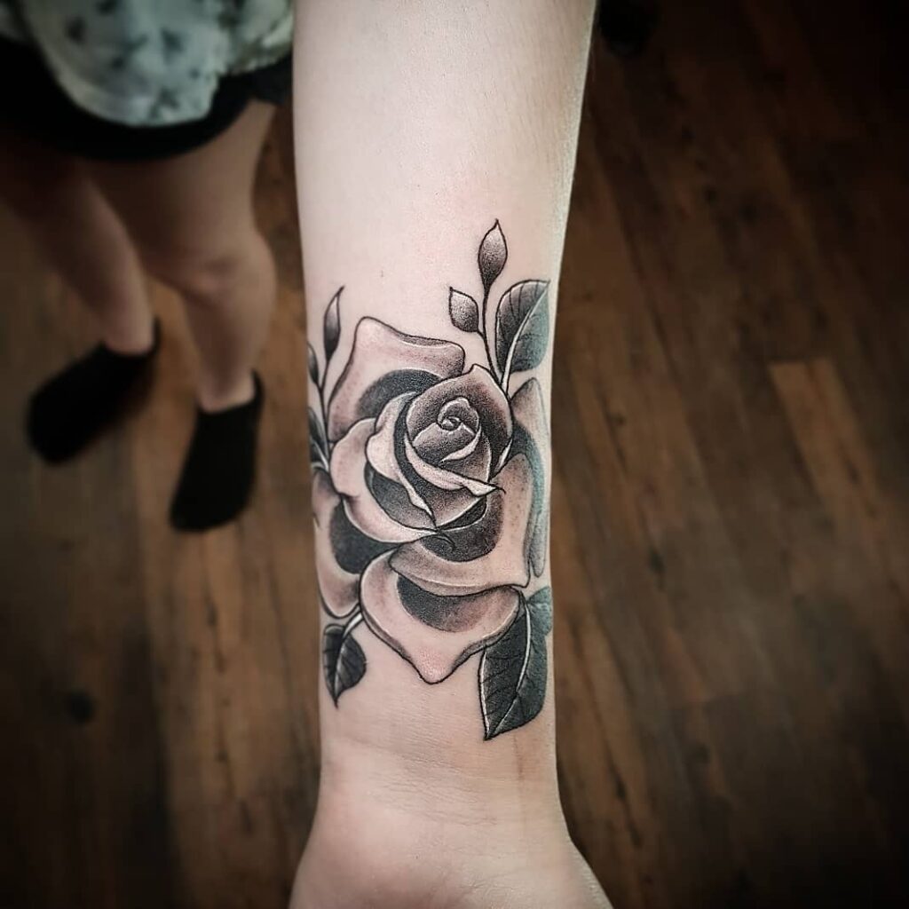 11+ Dark Age Tattoo Designs You Need To See! 88 dark age tattoo