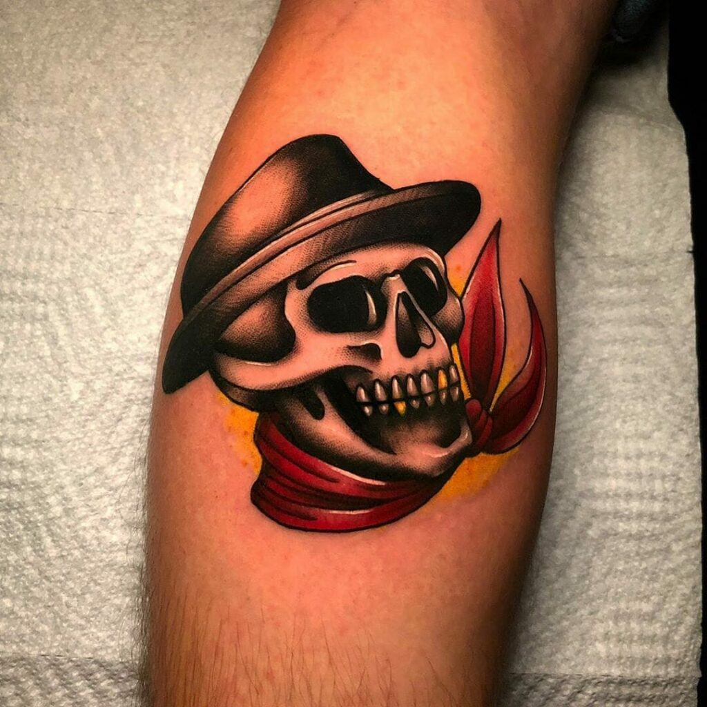11+ Dark Age Tattoo Designs You Need To See! 91 dark age tattoo