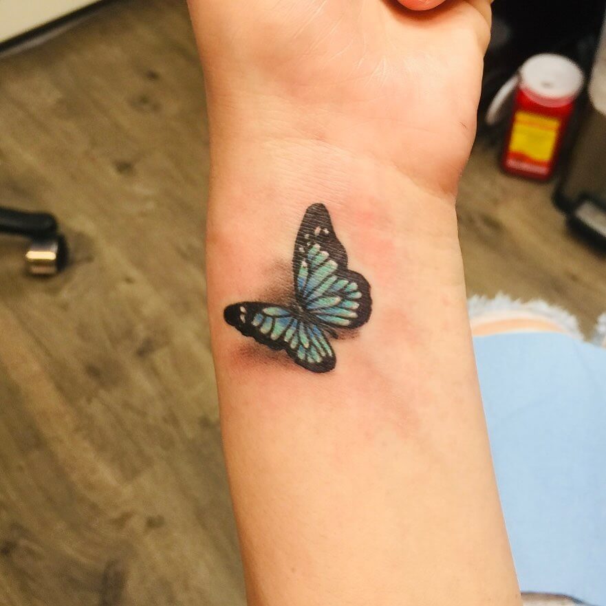 200 Monarch Butterfly Tattoo Ideas for 2024 121 monarch butterfly tattoo