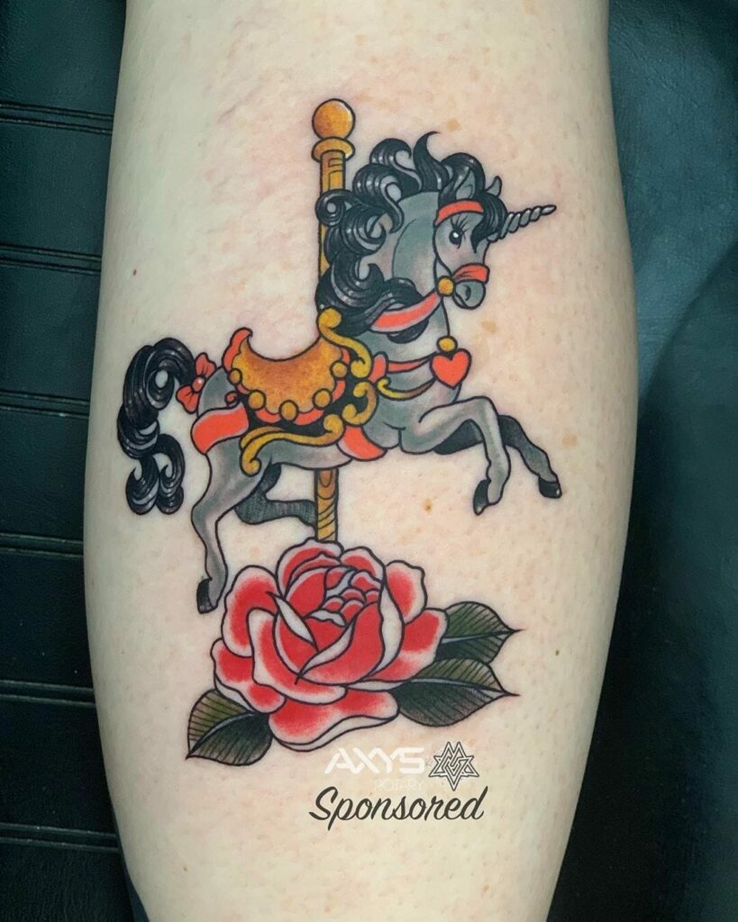 11+ Dark Age Tattoo Designs You Need To See! 93 dark age tattoo