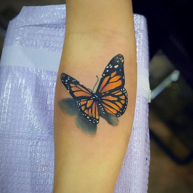 200 Monarch Butterfly Tattoo Ideas for 2024 124 monarch butterfly tattoo