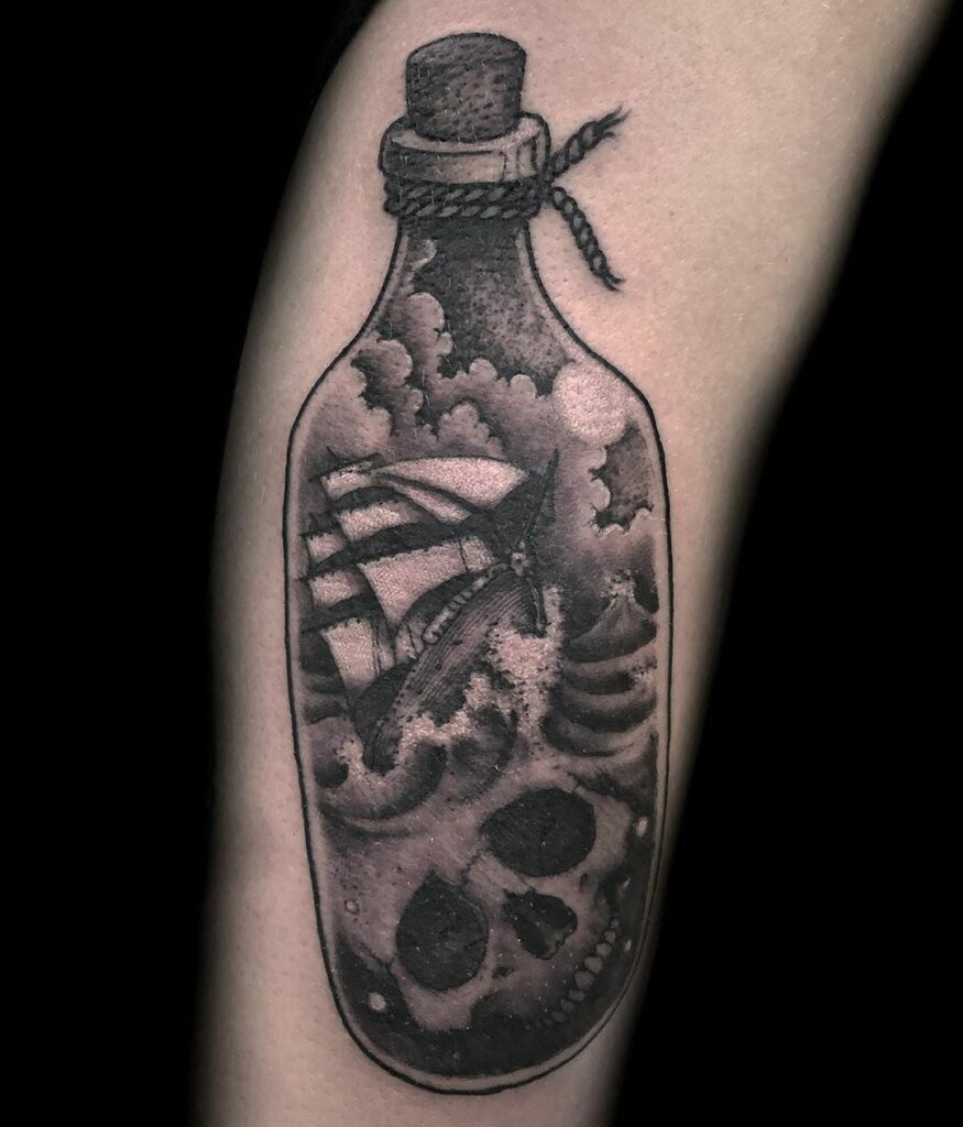 11+ Dark Age Tattoo Designs You Need To See! 97 dark age tattoo