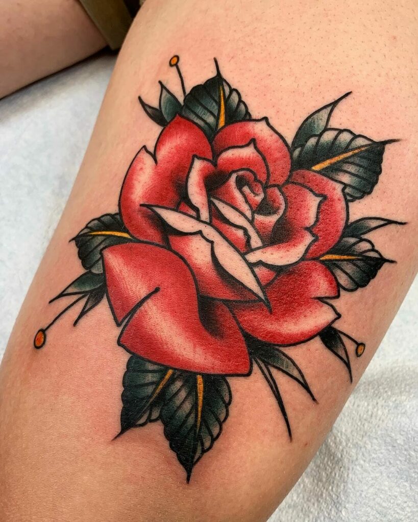 11+ Dark Age Tattoo Designs You Need To See! 98 dark age tattoo