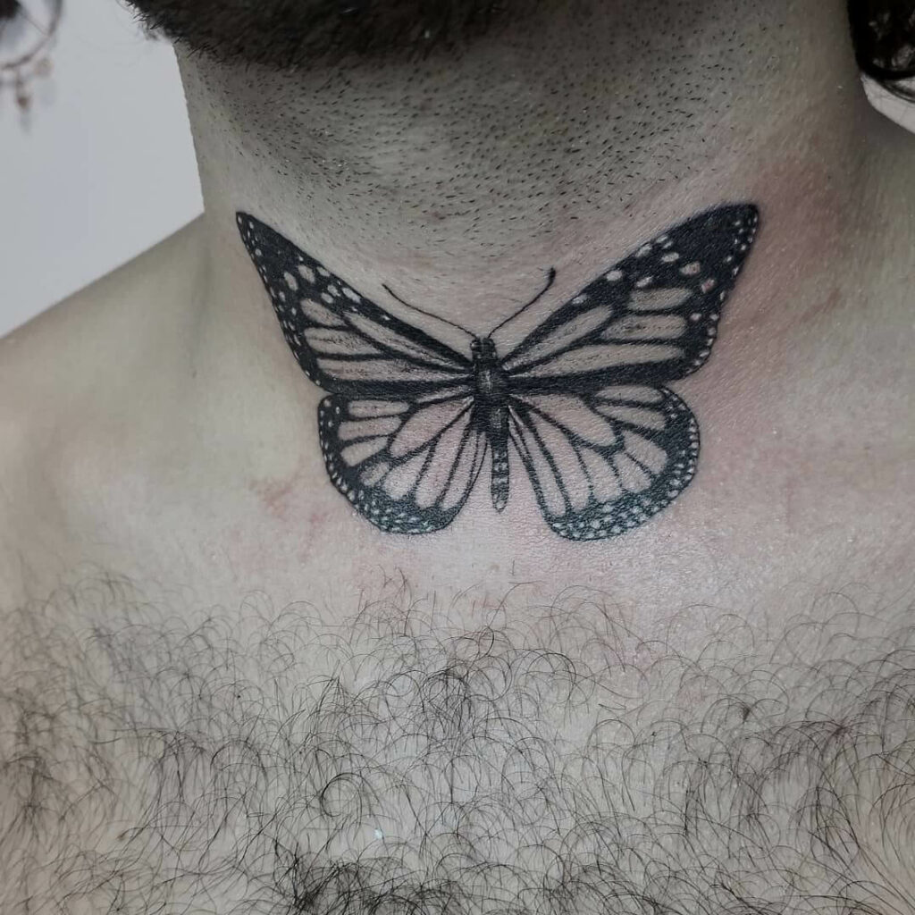 200 Monarch Butterfly Tattoo Ideas for 2024 127 monarch butterfly tattoo