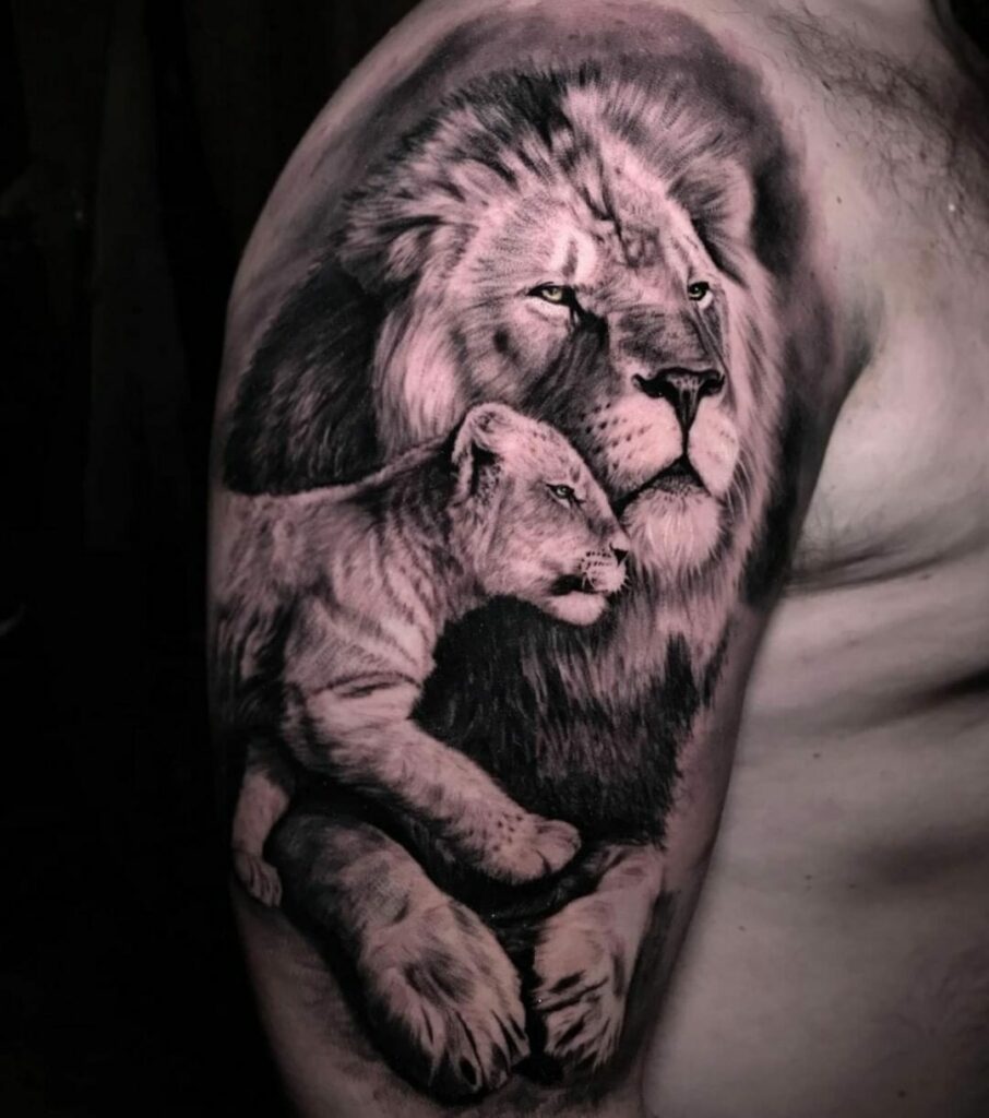 11+ Dark Age Tattoo Designs You Need To See! 103 dark age tattoo