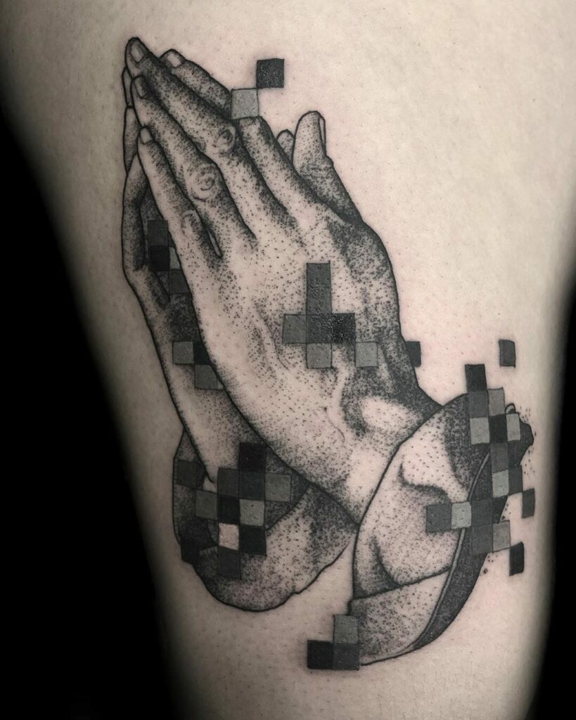 11+ Dark Age Tattoo Designs You Need To See! 104 dark age tattoo